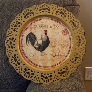Rooster sign